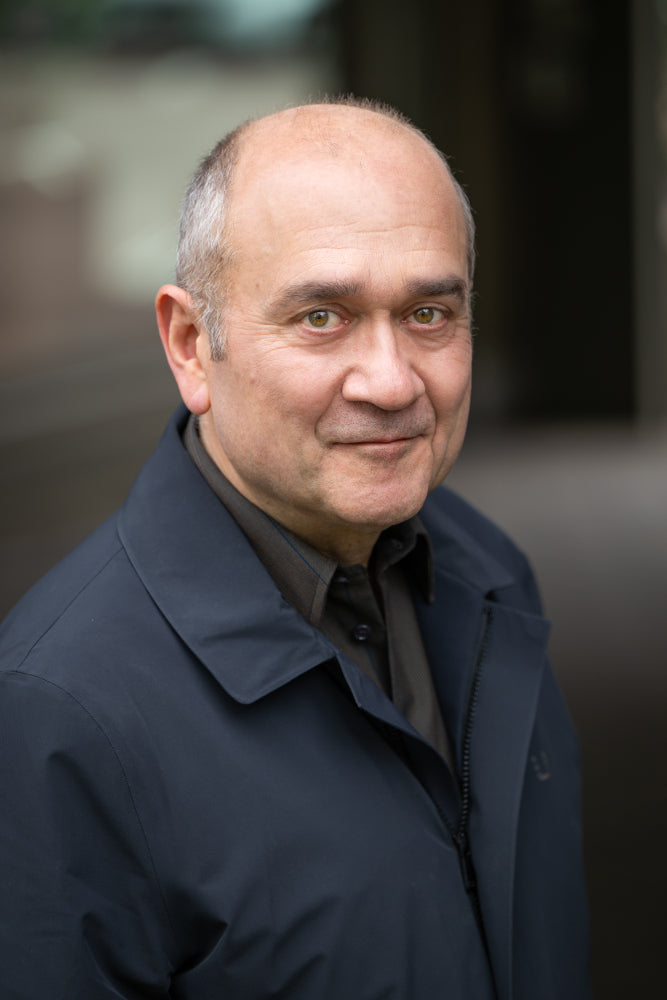 Farhad Showghi. Die nähere Umgebung. Gedichte