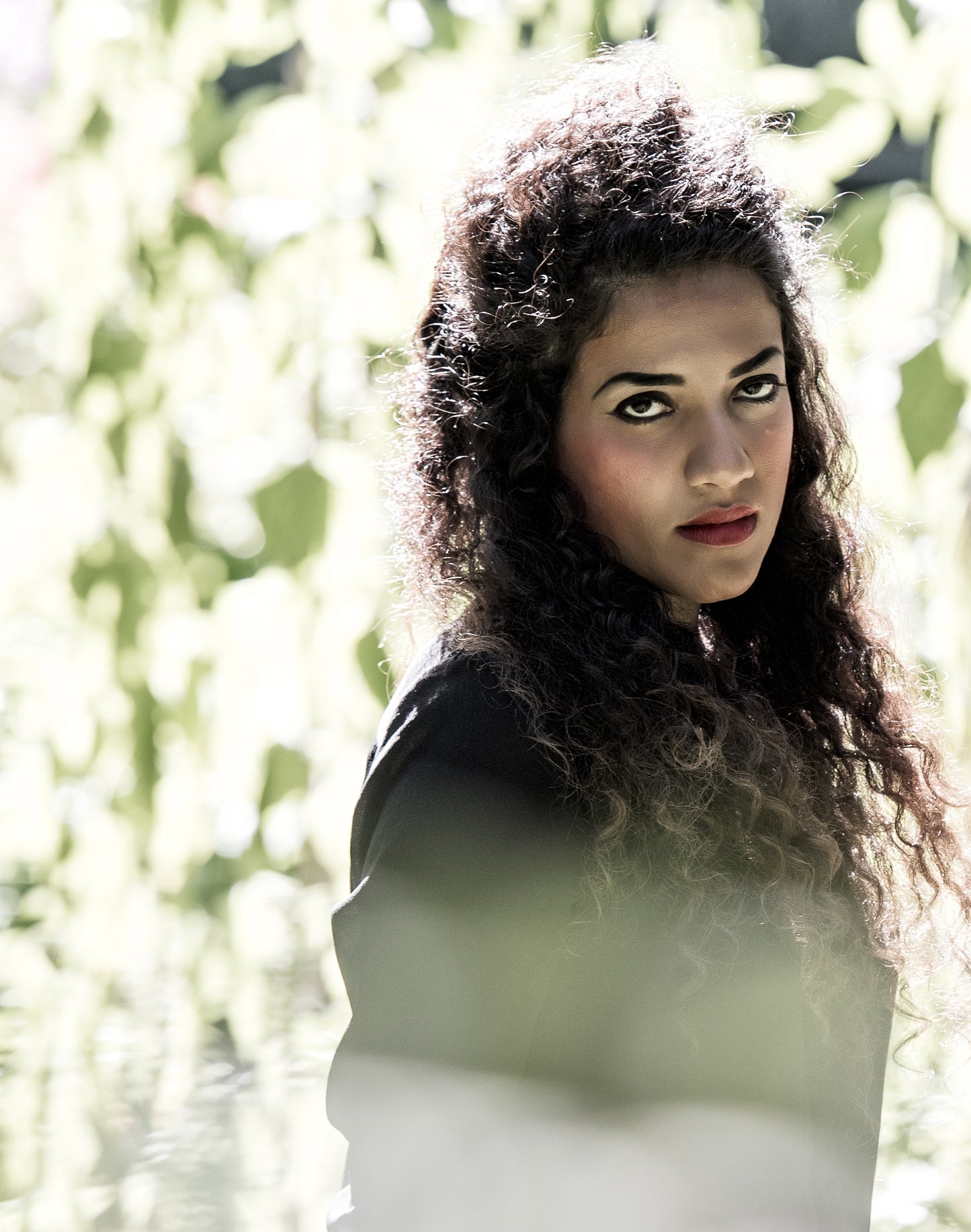 Athena Farrokhzad. Bleiweiß. Gedicht