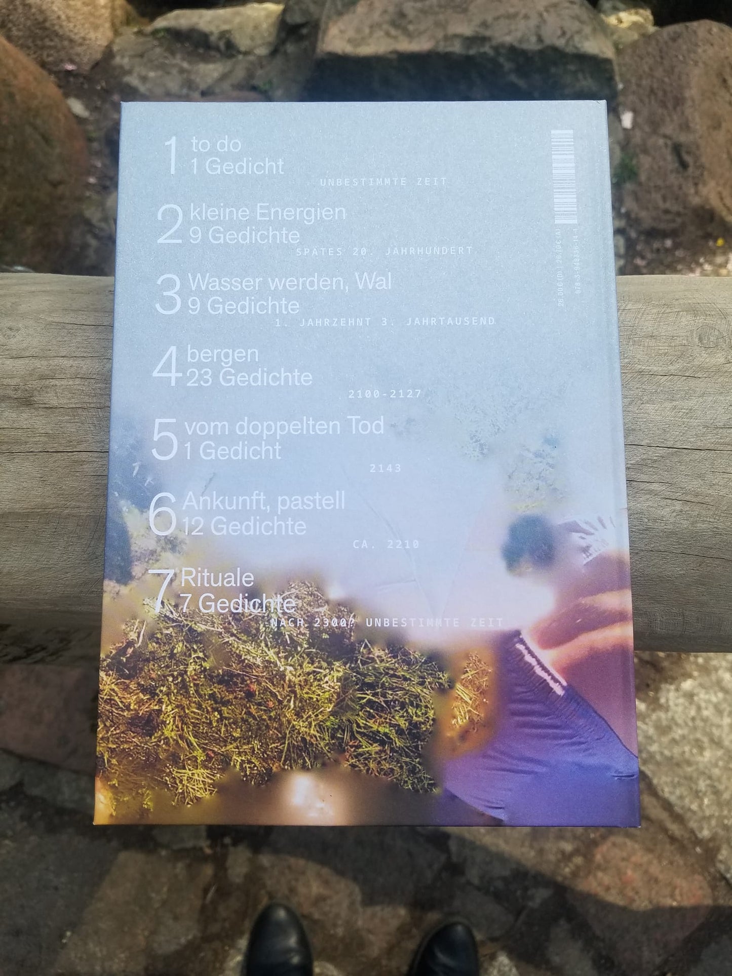 Rike Scheffler. Lava. Rituale. Gedichte