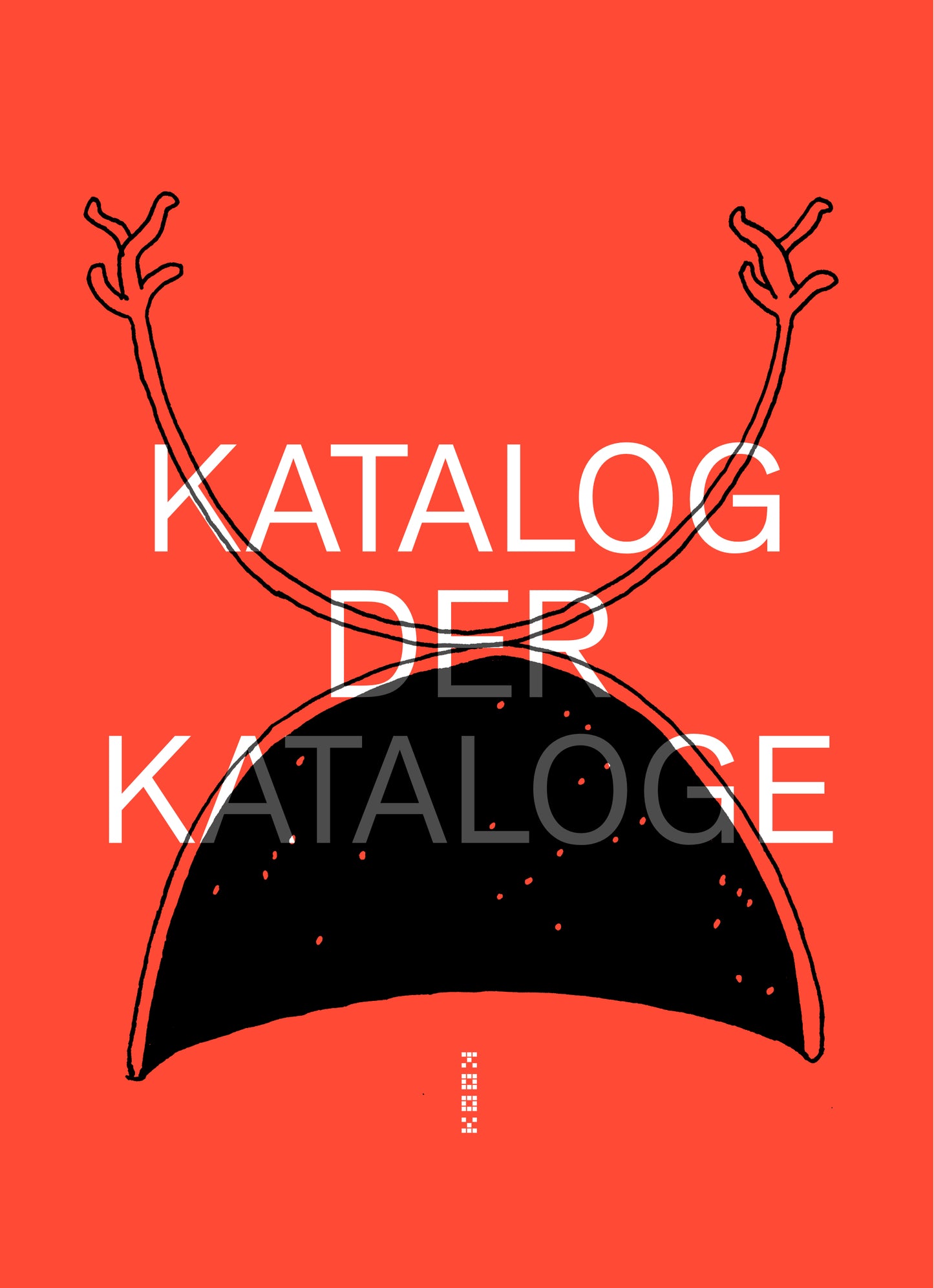 Tristan Marquardt / Andreas Töpfer. katalog der kataloge. Texte und Zeichnungen