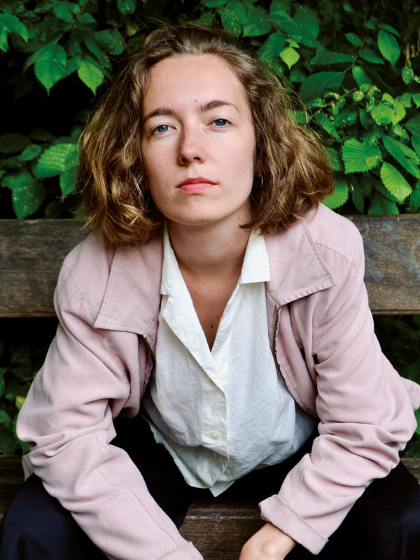 Liv Thastum. åben die erda. Gedichte