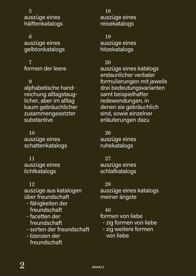 Tristan Marquardt / Andreas Töpfer. katalog der kataloge. Texte und Zeichnungen