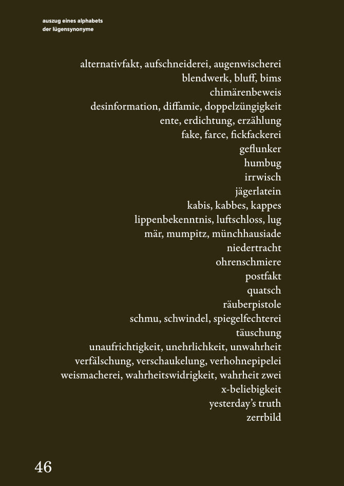 Tristan Marquardt / Andreas Töpfer. katalog der kataloge. Texte und Zeichnungen