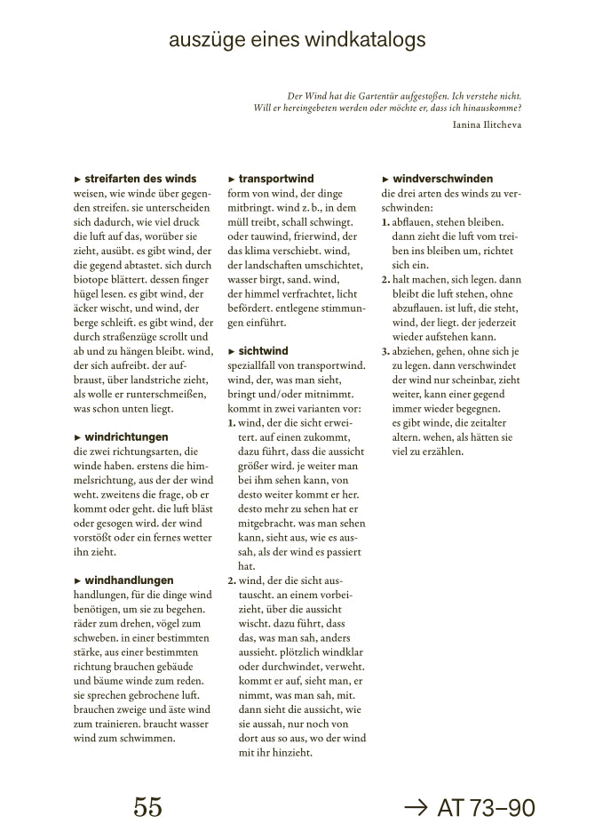 Tristan Marquardt / Andreas Töpfer. katalog der kataloge. Texte und Zeichnungen