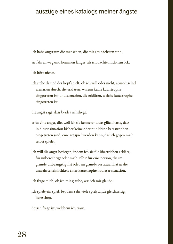 Tristan Marquardt / Andreas Töpfer. katalog der kataloge. Texte und Zeichnungen